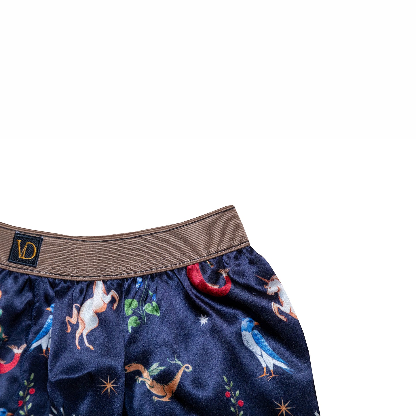 Blue Diamond Surreal / Boxer