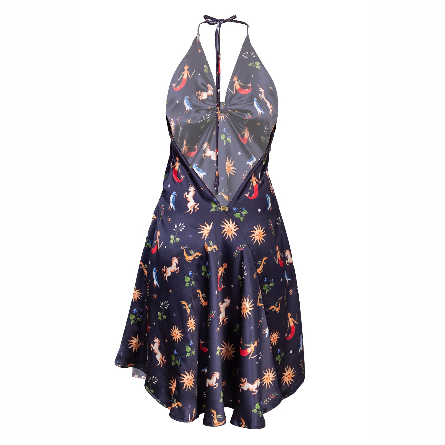 Blue Diamond Surreal / Nightshirt