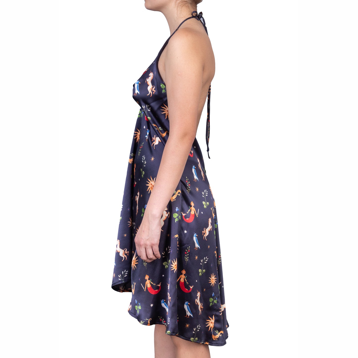 Blue Diamond Surreal / Nightshirt