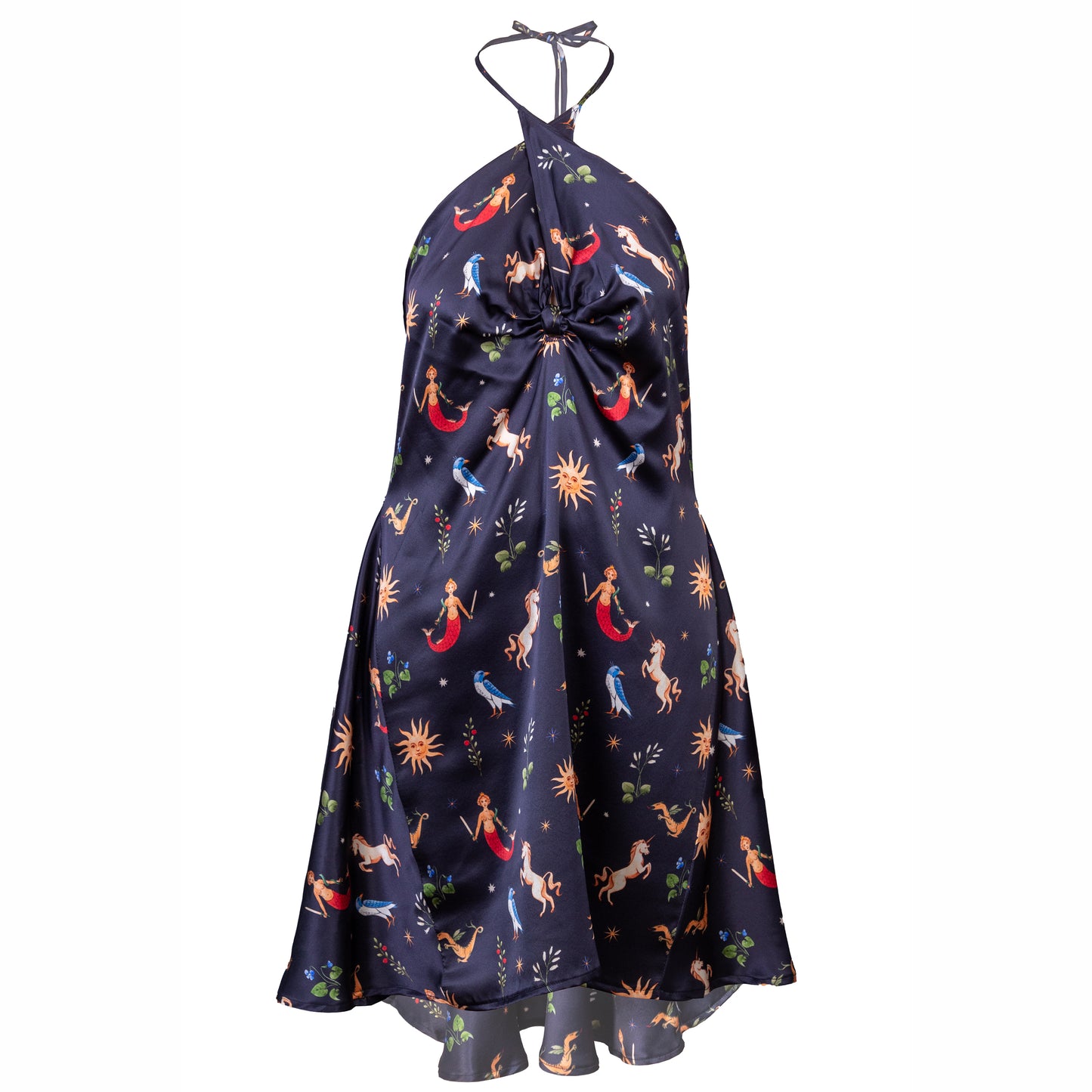 Blue Diamond Surreal / Nightshirt