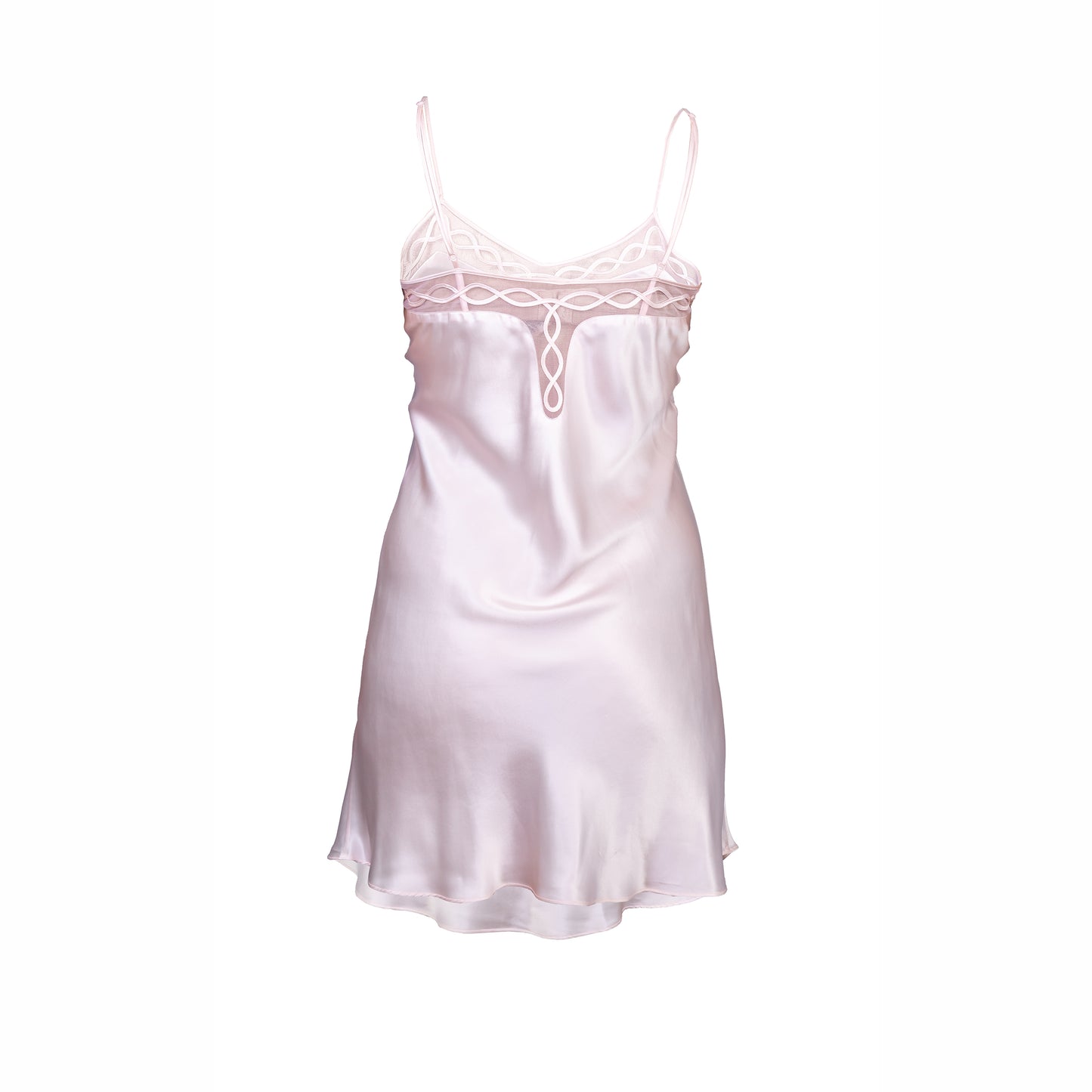Classic / Pink Sleep Shirt + Robe