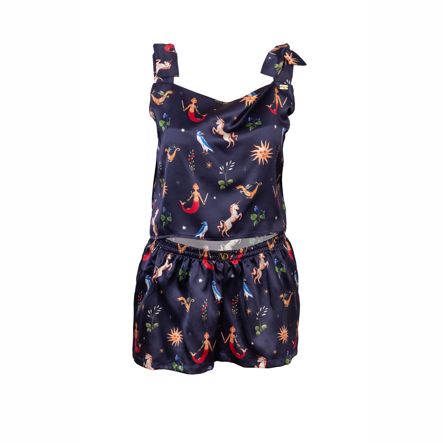 Blue Diamond Surreal / Amarra Set