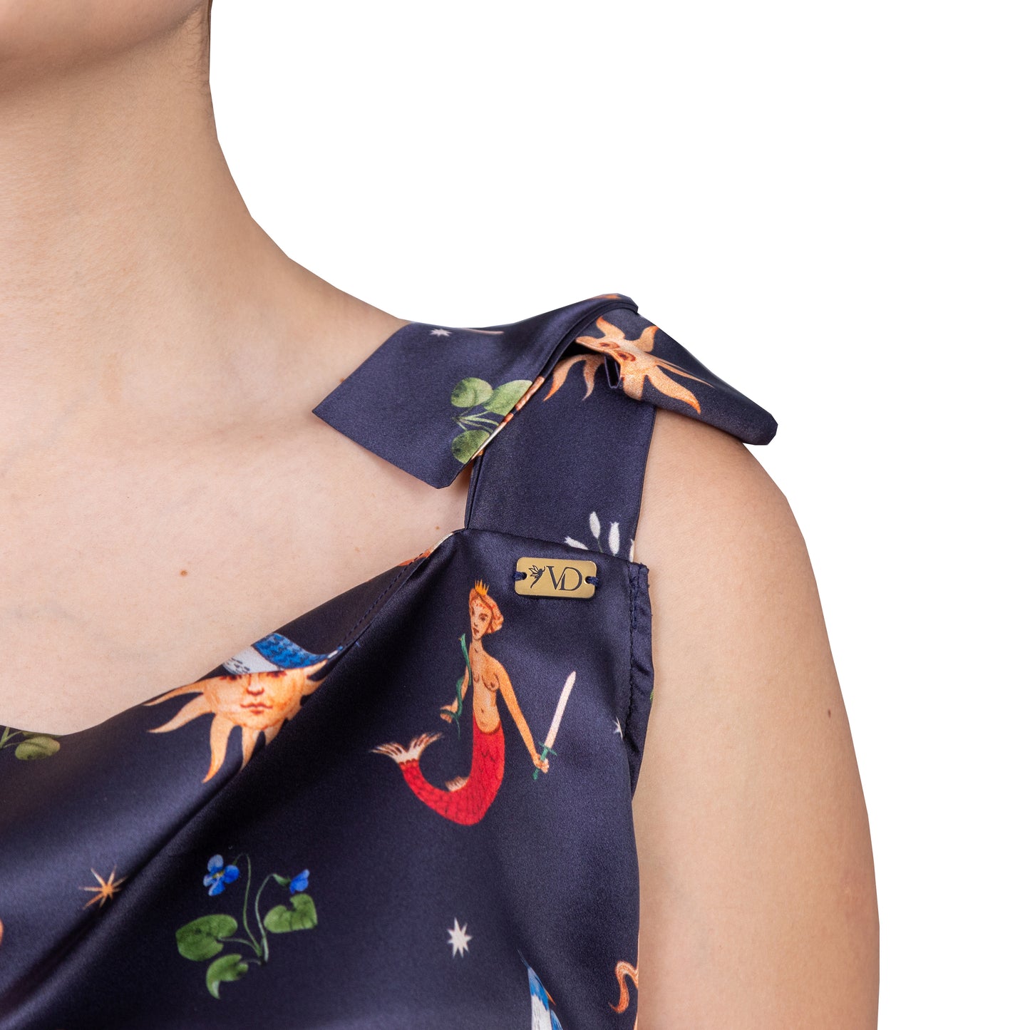 Blue Diamond Surreal / Amarra Set