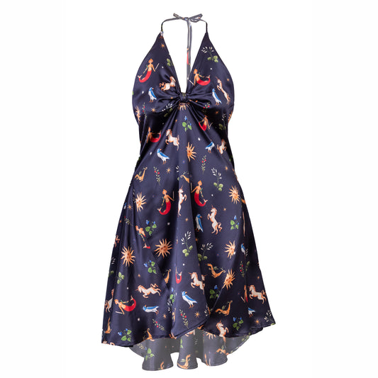 Blue Diamond Surreal / Nightshirt