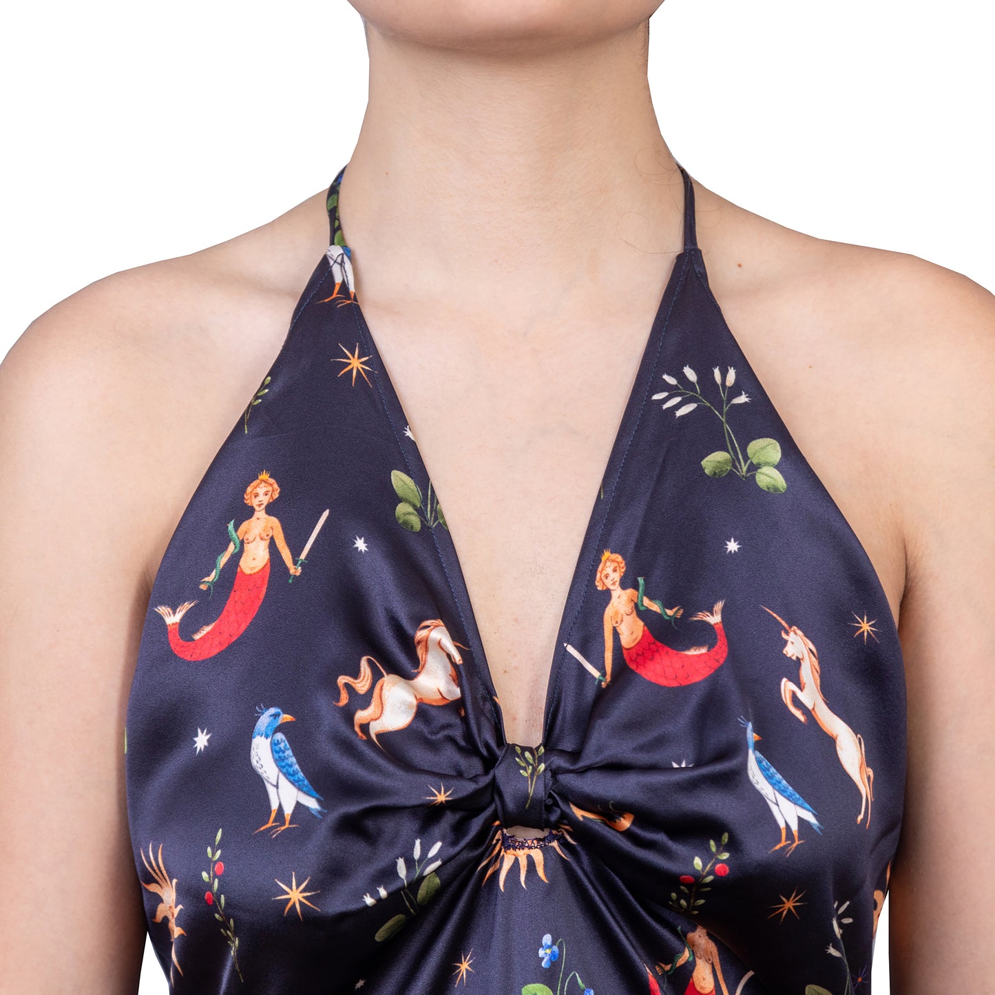 Blue Diamond Surreal / Nightshirt
