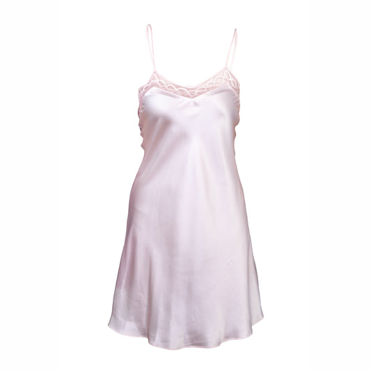 Classic / Pink Sleep Shirt + Robe