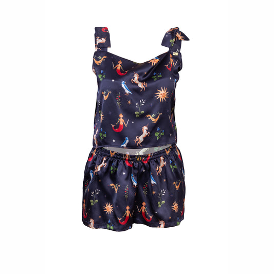 Blue Diamond Surreal / Amarra Set