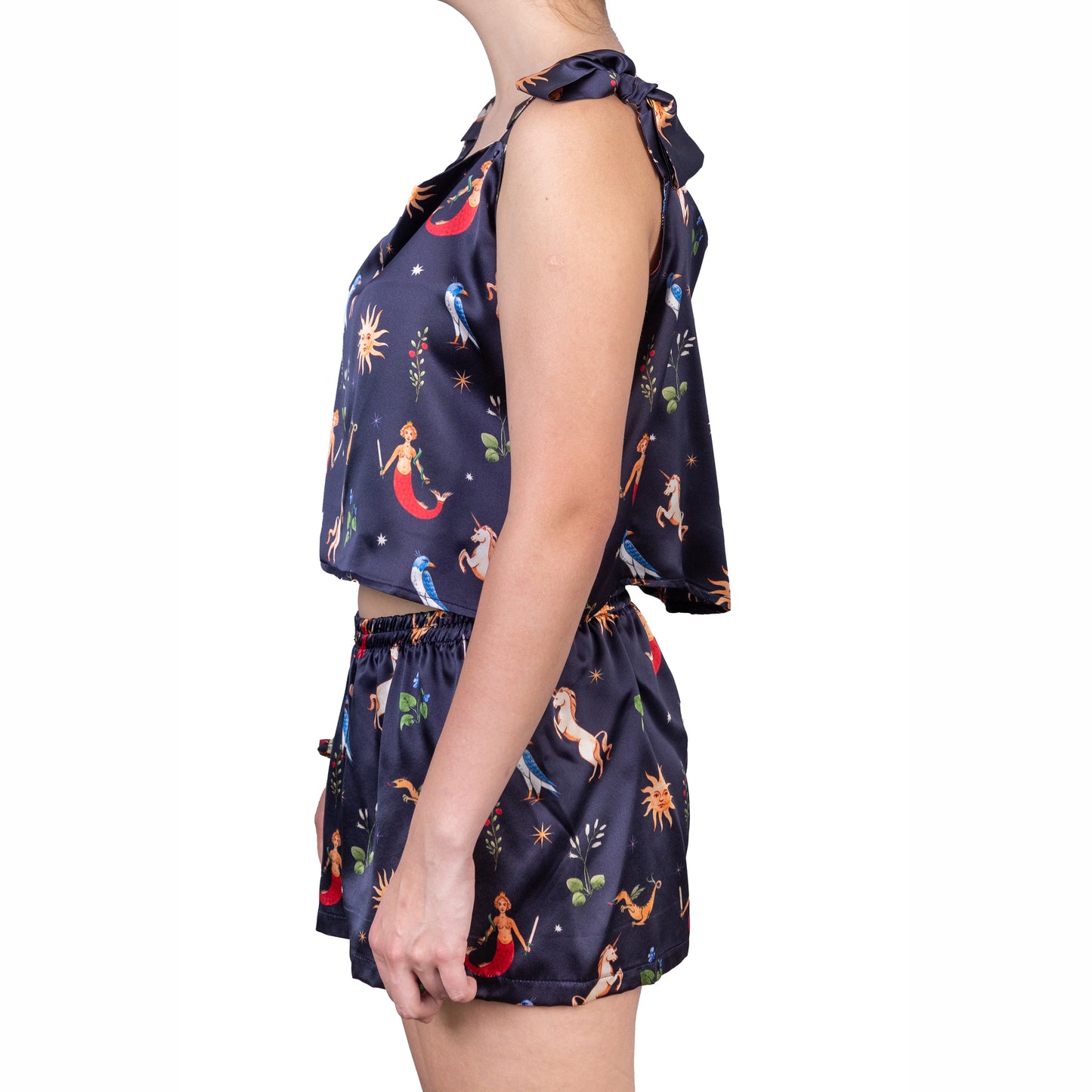 Blue Diamond Surreal / Amarra Set